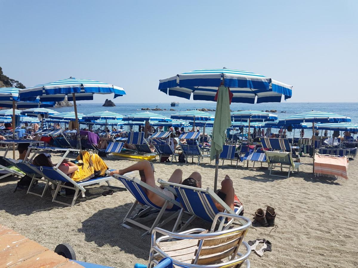 Casa Isabella De Luxe Studio Monterosso al Mare Eksteriør bilde