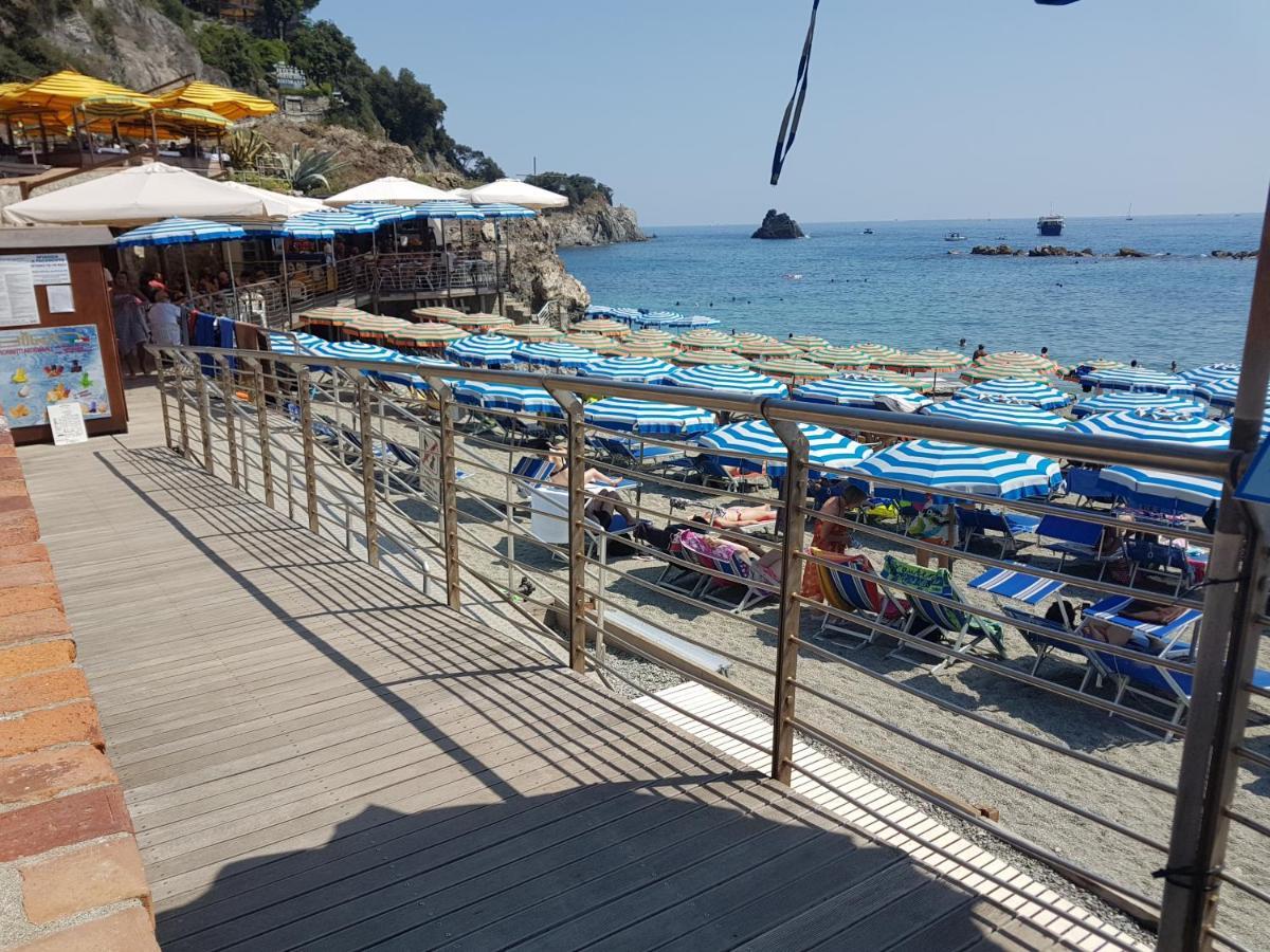 Casa Isabella De Luxe Studio Monterosso al Mare Eksteriør bilde