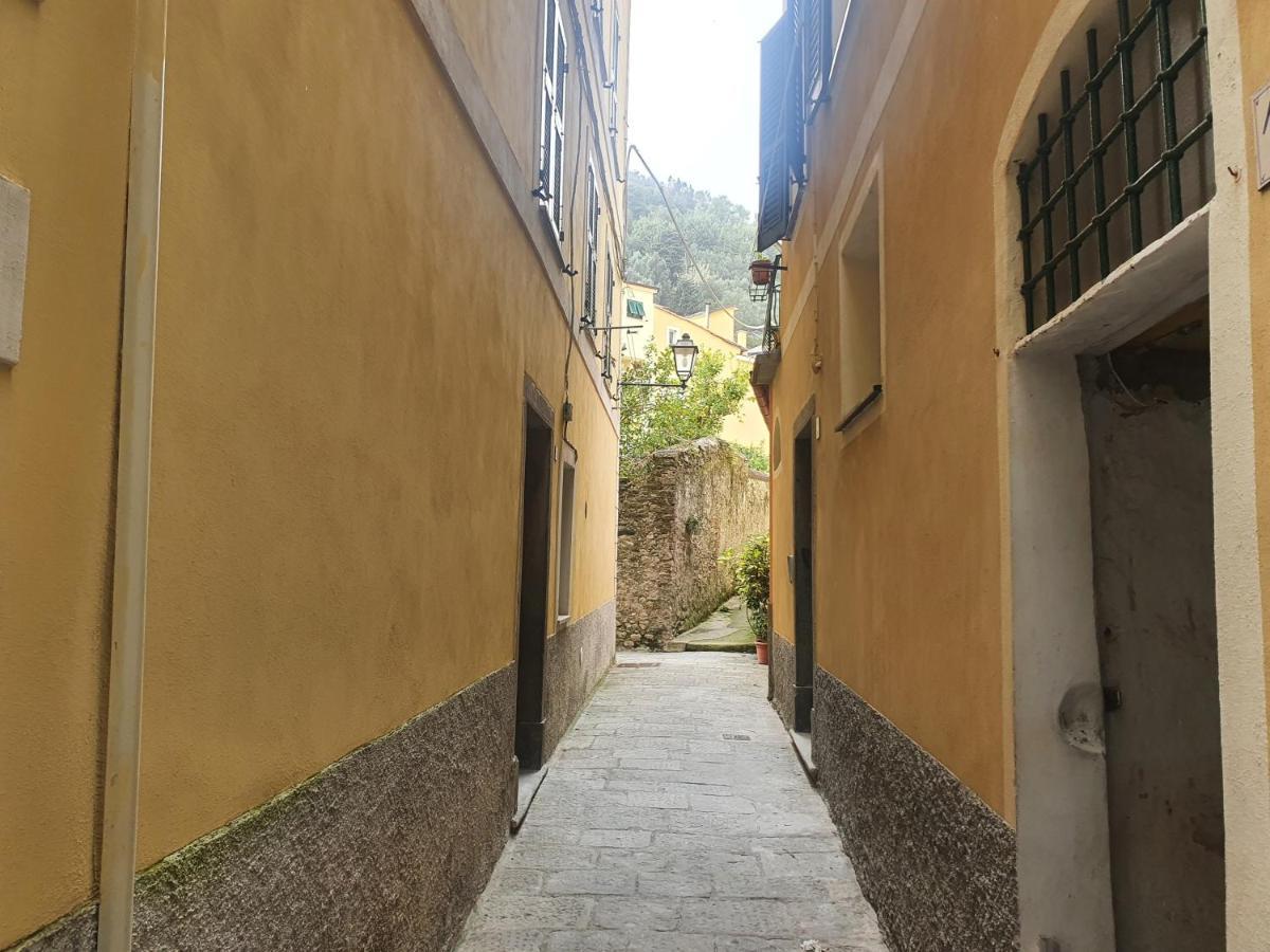 Casa Isabella De Luxe Studio Monterosso al Mare Eksteriør bilde