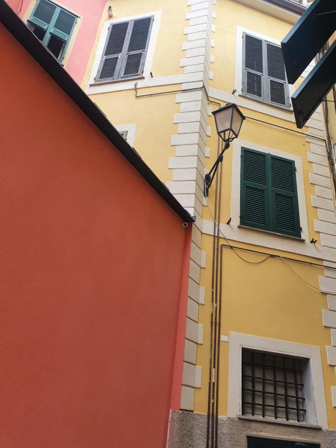 Casa Isabella De Luxe Studio Monterosso al Mare Eksteriør bilde