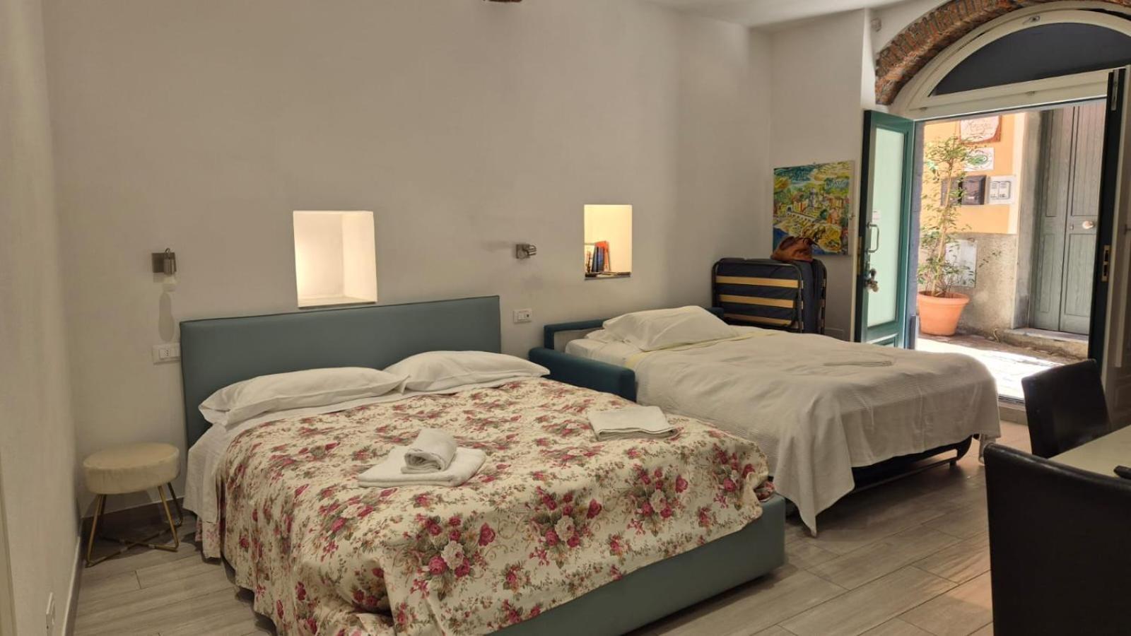 Casa Isabella De Luxe Studio Monterosso al Mare Eksteriør bilde